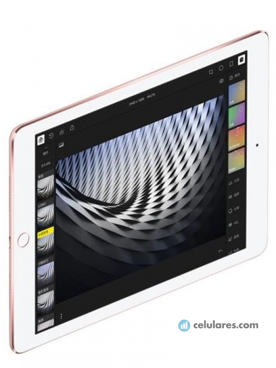 Imagen 3 Tablet Apple iPad Pro 9.7