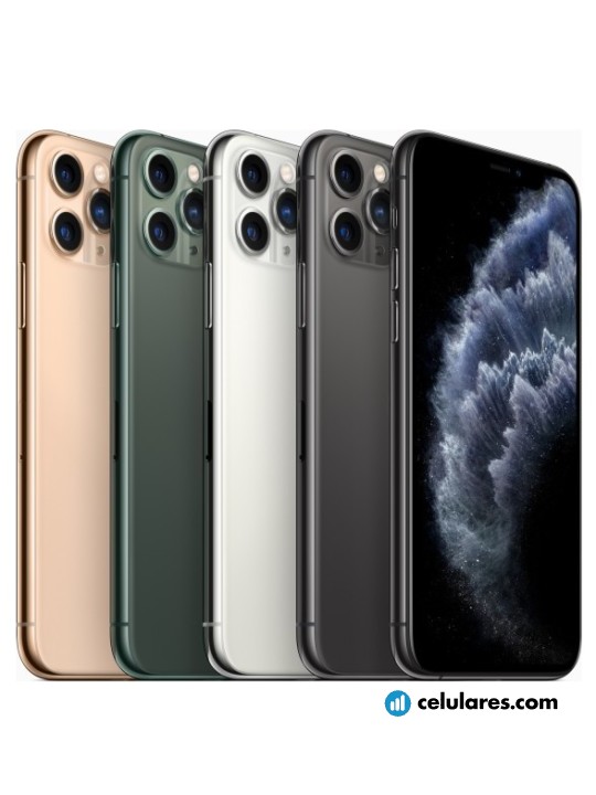 Imagen 6 Apple iPhone 11 Pro