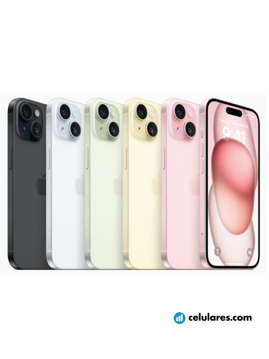 Imagen 11 Apple iPhone 15 Plus