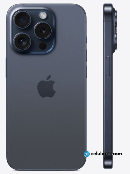 Imagen 2 Apple iPhone 15 Pro