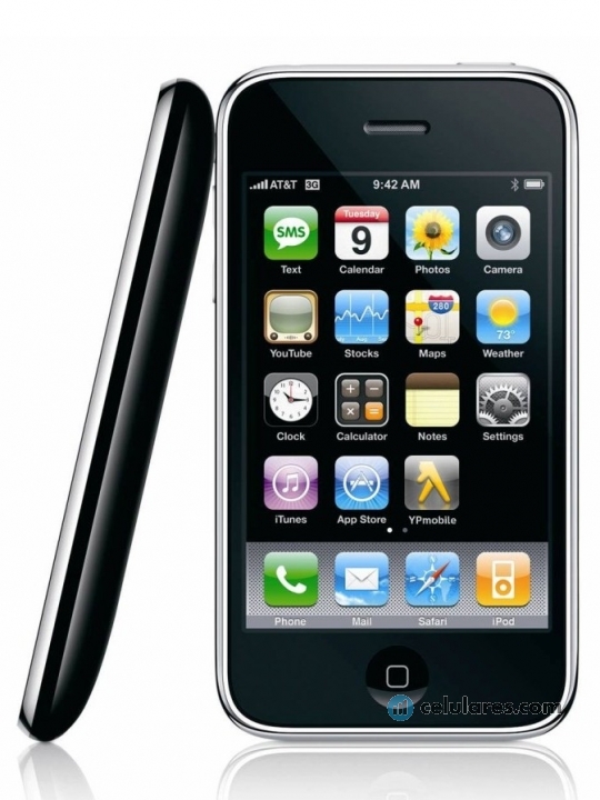 Imagen 4 Apple iPhone 3G 16Gb