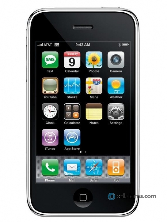 Apple iPhone 3G 8Gb