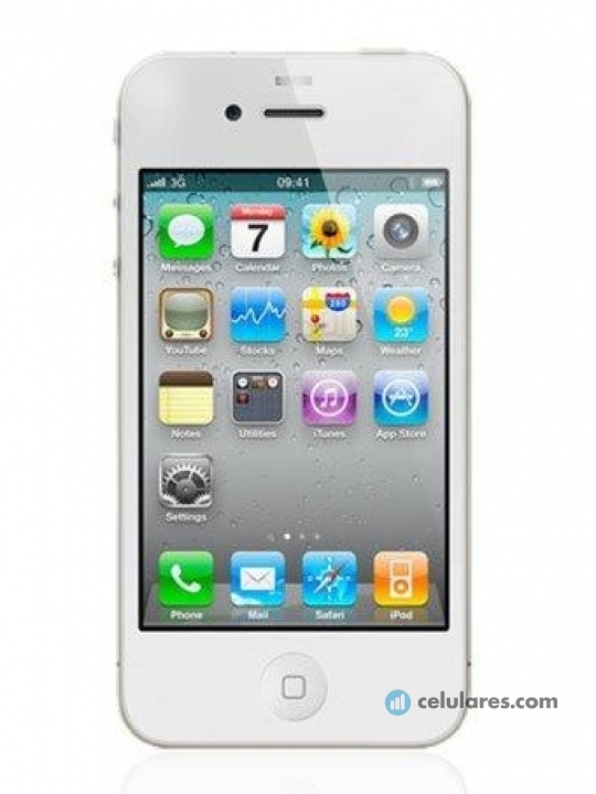 Imagen 3 Apple iPhone 4 16 Gb