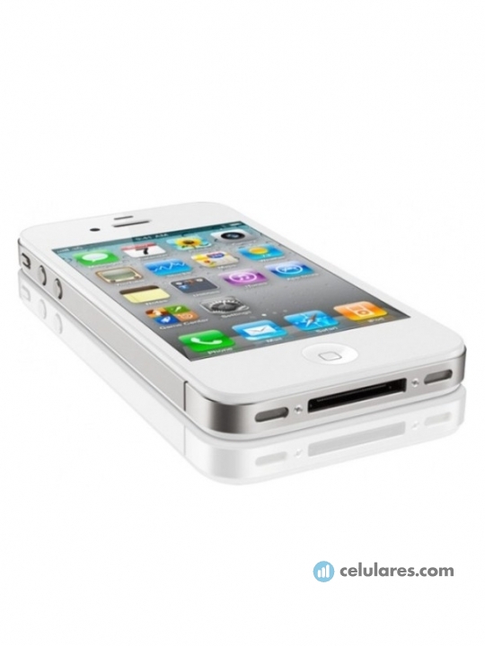 Imagen 5 Apple iPhone 4 8 Gb