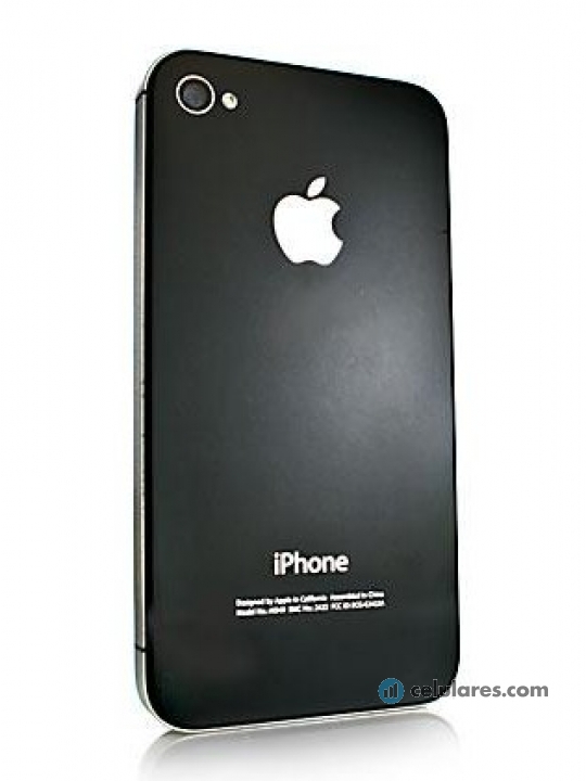 Apple iPhone 4 CDMA Especificaciones técnicas