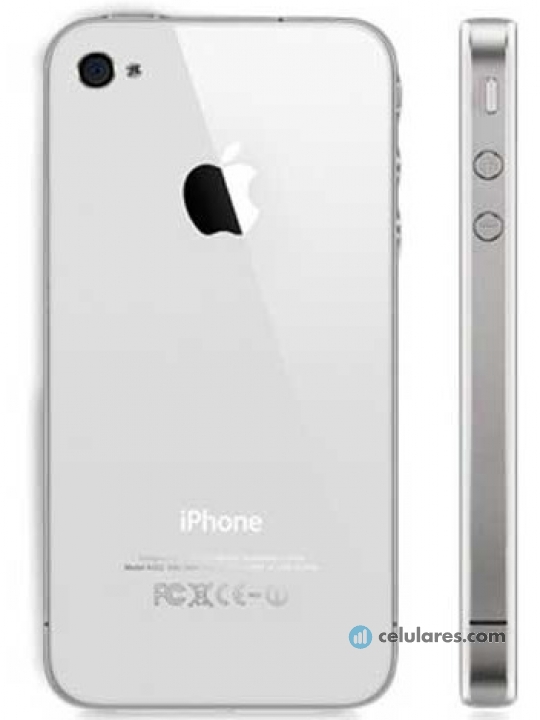 Imagen 6 Apple iPhone 4S 8GB