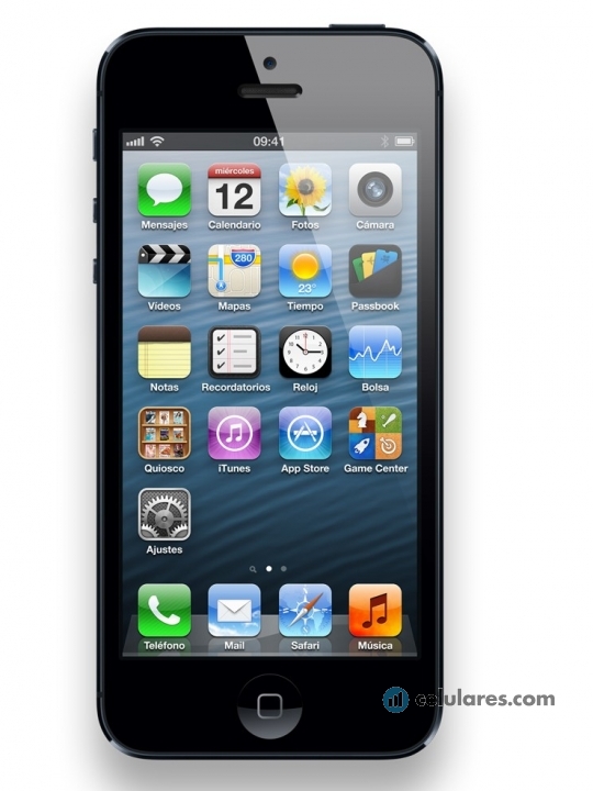 Apple iPhone 5 (A1428, A1429, A1442)  Estados Unidos