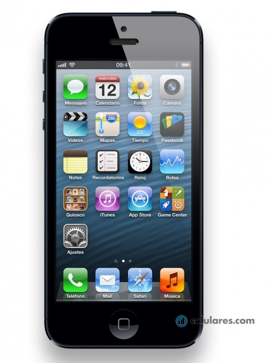 Apple iPhone 5