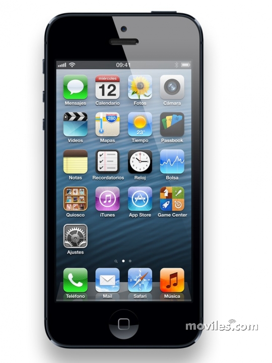 Apple Iphone 5 A1428 A1429 A1442 Celulares Com Estados Unidos