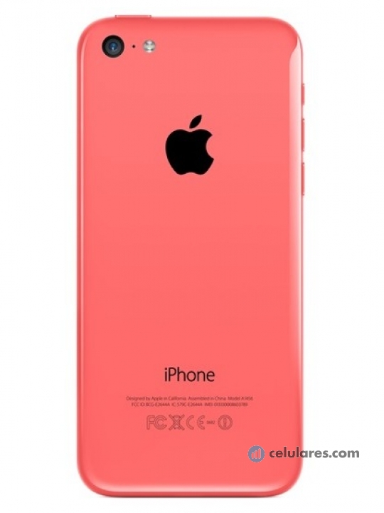 Imagen 5 Apple iPhone 5C