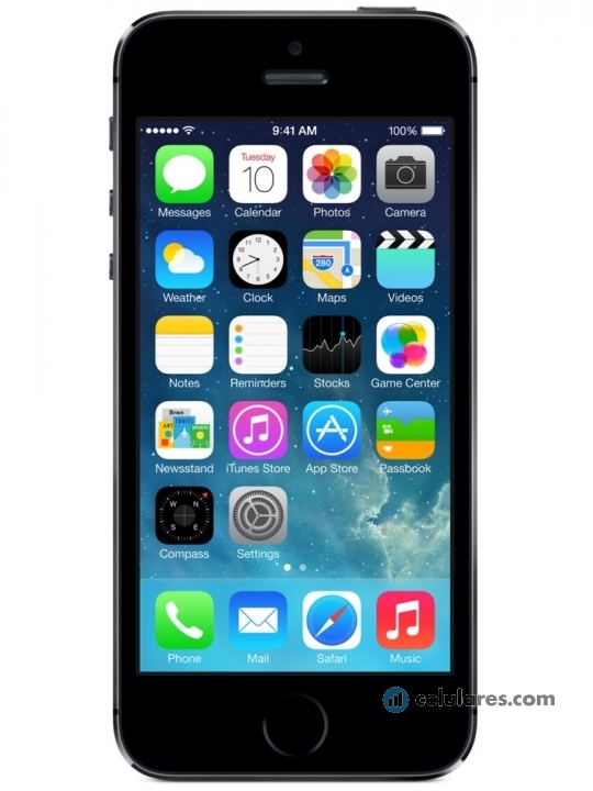 Apple iPhone 5S (A1453, A1457, A1518, A1528, A1530, A1533)   Estados Unidos