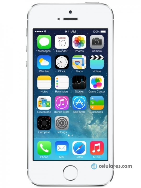 Imagen 3 Apple iPhone 5S