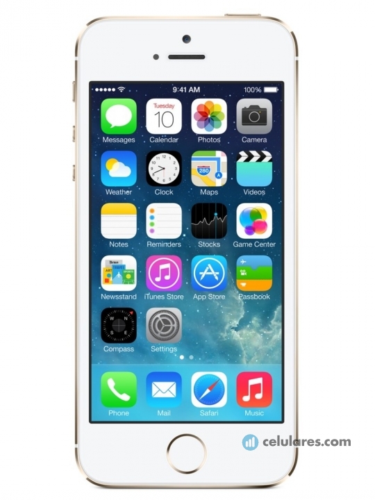 Imagen 5 Apple iPhone 5S