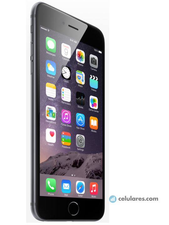 Imagen 2 Apple iPhone 6 Plus