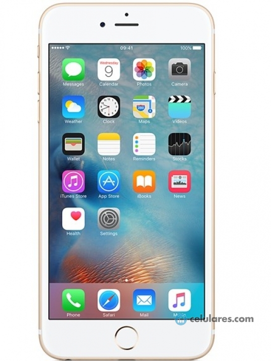 Imagen 5 Apple iPhone 6s