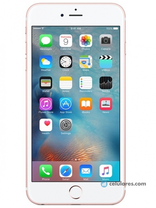 Imagen 8 Apple iPhone 6s