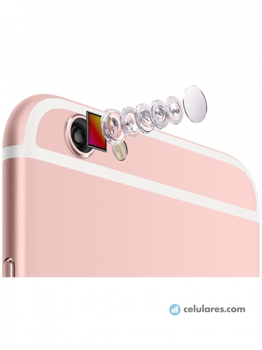 Imagen 10 Apple iPhone 6s Plus