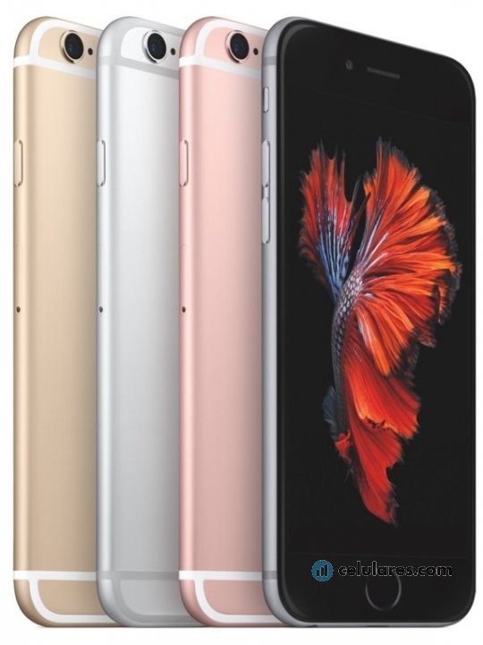 Imagen 5 Apple iPhone 6s Plus