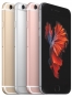 Fotografías Varias vistas de Apple iPhone 6s Plus Dorado y Gris Espacial y Plata y Rosa. Detalle de la pantalla: Varias vistas