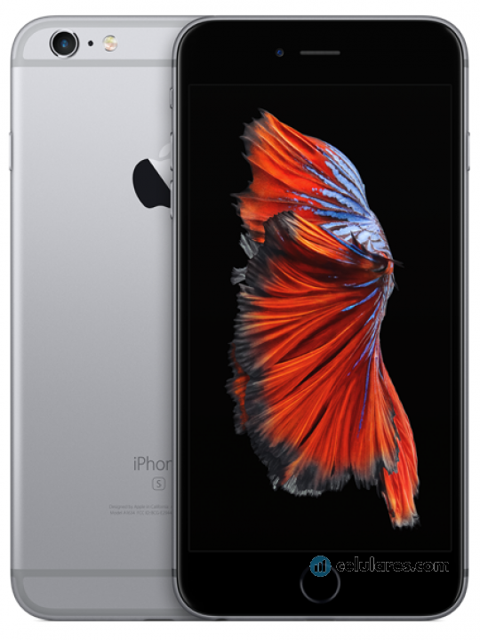 Imagen 3 Apple iPhone 6s Plus