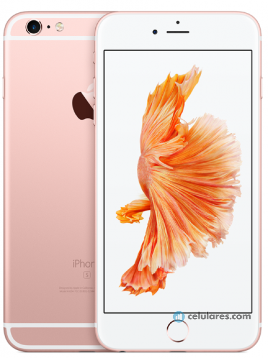 Imagen 2 Apple iPhone 6s Plus