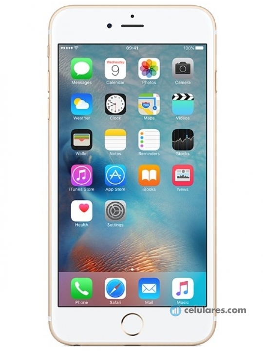 Imagen 6 Apple iPhone 6s Plus