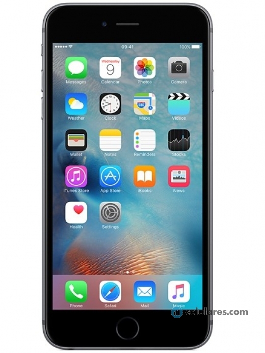 Imagen 7 Apple iPhone 6s Plus