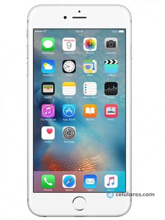 Imagen 8 Apple iPhone 6s Plus