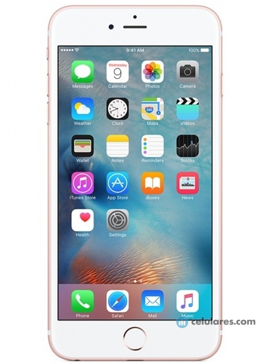 Imagen 9 Apple iPhone 6s Plus