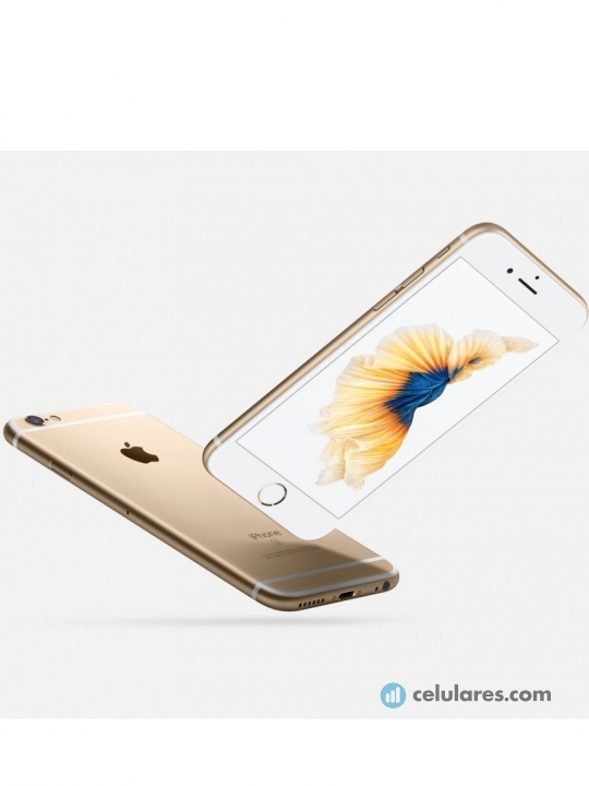 Imagen 12 Apple iPhone 6s Plus