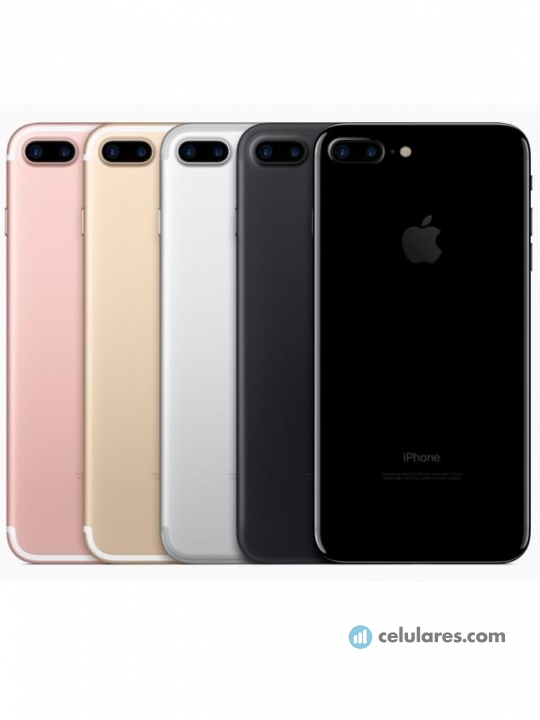 Imagen 5 Apple iPhone 7 Plus