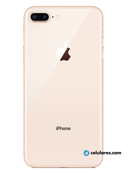 Imagen 10 Apple iPhone 8 Plus