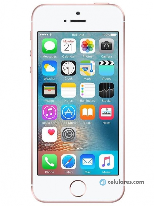 Apple iPhone SE (A1662, A1723, A1724) -  Estados Unidos