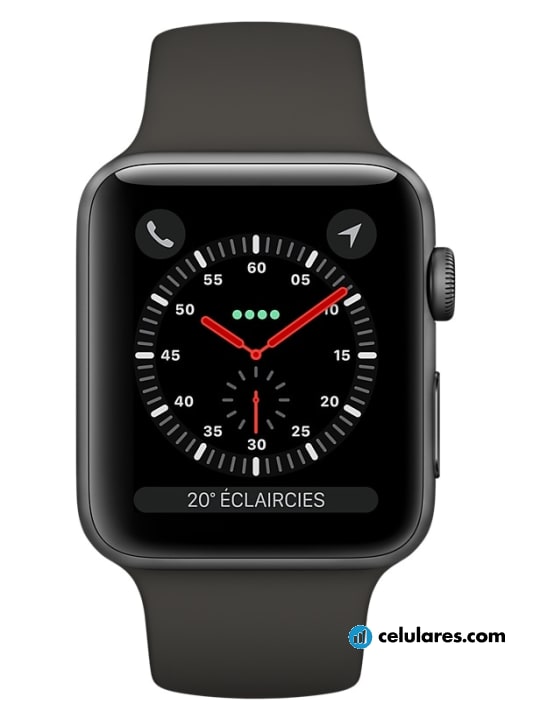 Imagen 4 Apple Watch Series 3 38mm