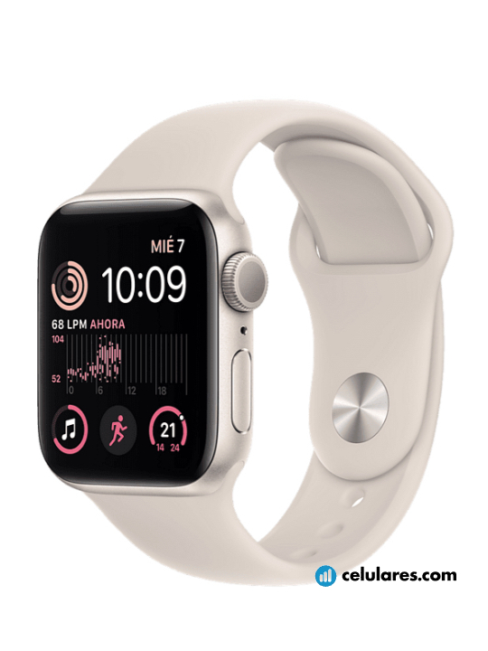 Imagen 2 Apple Watch SE (2022) 40mm