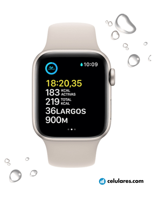 Imagen 4 Apple Watch SE (2022) 40mm