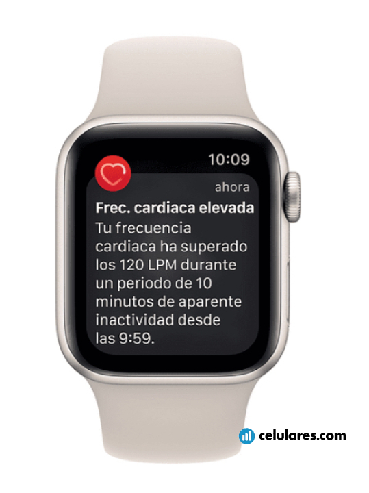 Imagen 5 Apple Watch SE (2022) 40mm