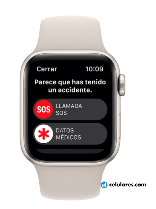 Imagen 6 Apple Watch SE (2022) 40mm