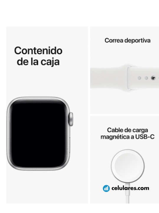 Imagen 8 Apple Watch SE (2022) 40mm