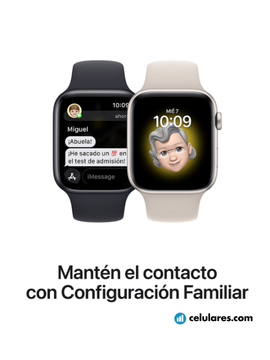 Imagen 6 Apple Watch SE (2022) 44mm