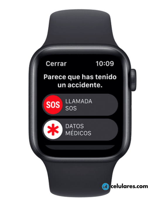 Imagen 5 Apple Watch SE (2022) 44mm