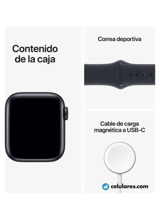 Imagen 11 Apple Watch SE (2022) 44mm