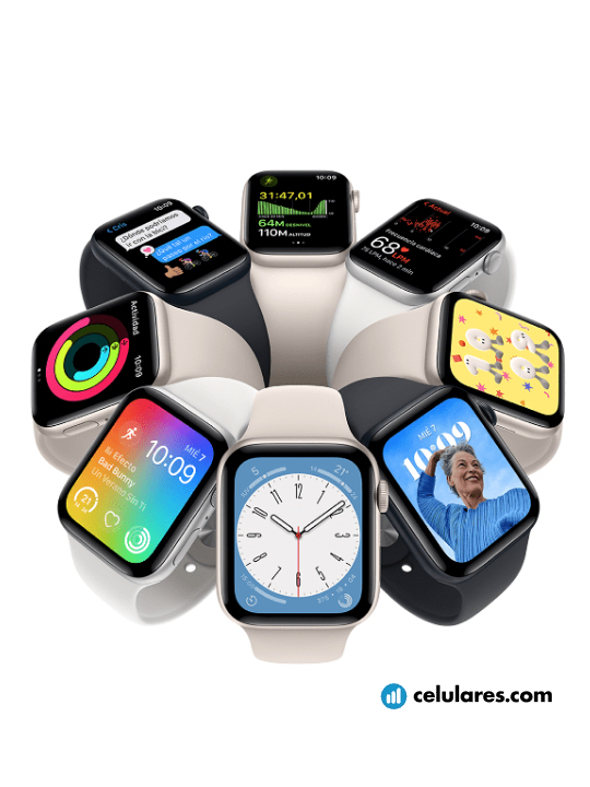 Imagen 12 Apple Watch SE (2022) 44mm