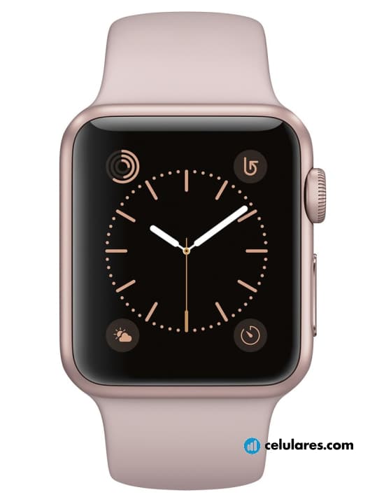 Apple Watch Series 1 38mm - Estados Unidos