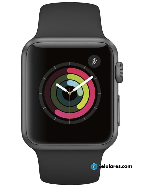 Apple Watch Series 1 38mm - Estados Unidos