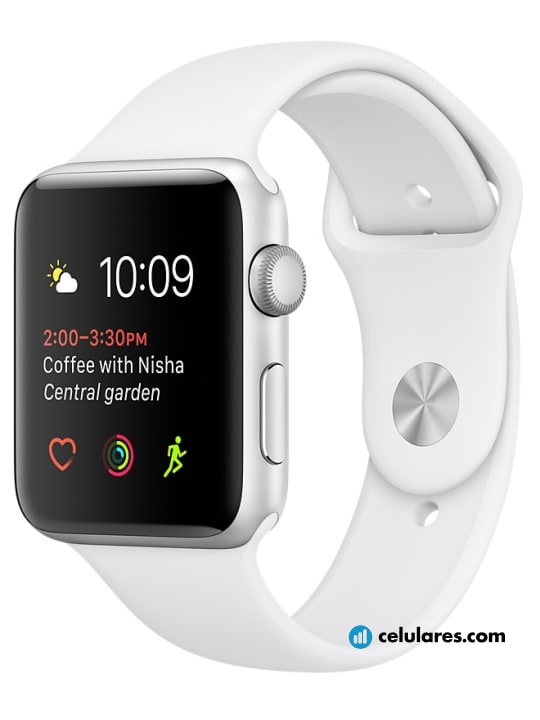 Imagen 10 Apple Watch Series 2 42mm