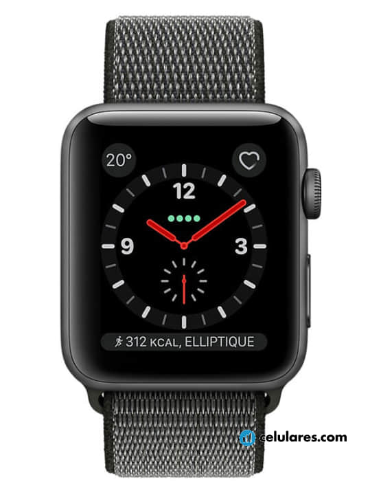 Imagen 11 Apple Watch Series 3 38mm