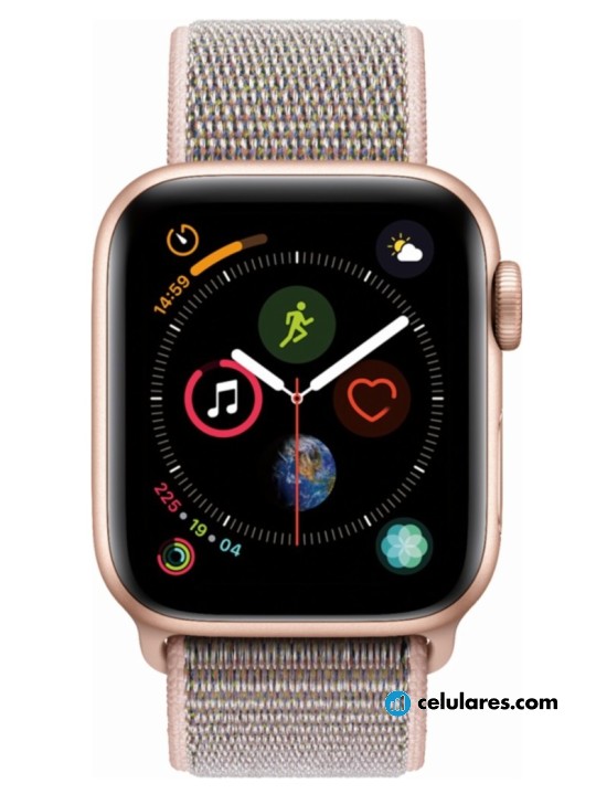 Imagen 2 Apple Watch Series 4 40mm 