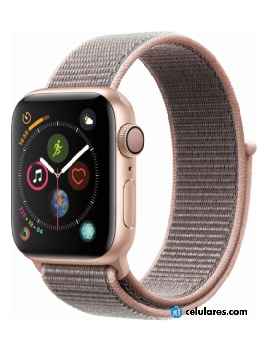 Imagen 5 Apple Watch Series 4 40mm 