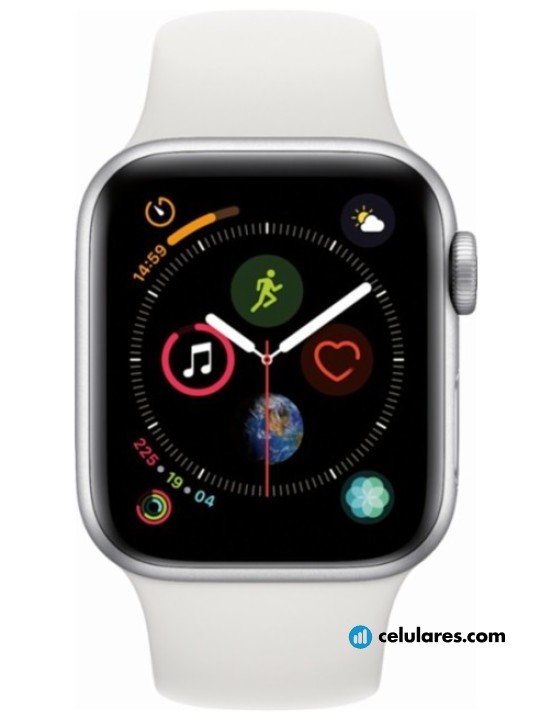 Imagen 3 Apple Watch Series 4 40mm 